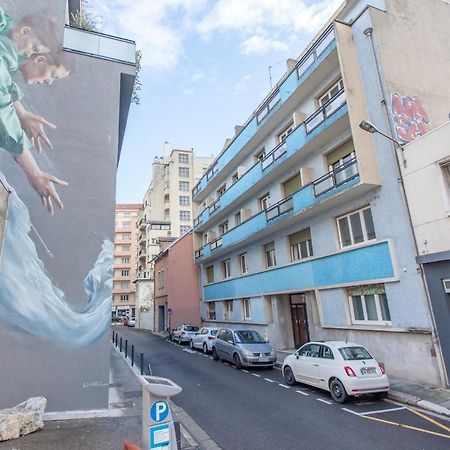 Montagnes Russes Appartement Grenoble Buitenkant foto