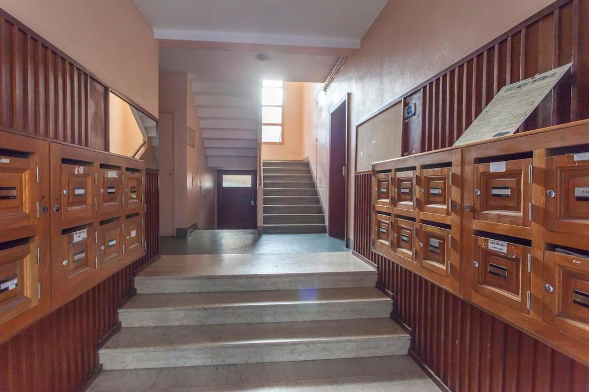 Montagnes Russes Appartement Grenoble Buitenkant foto