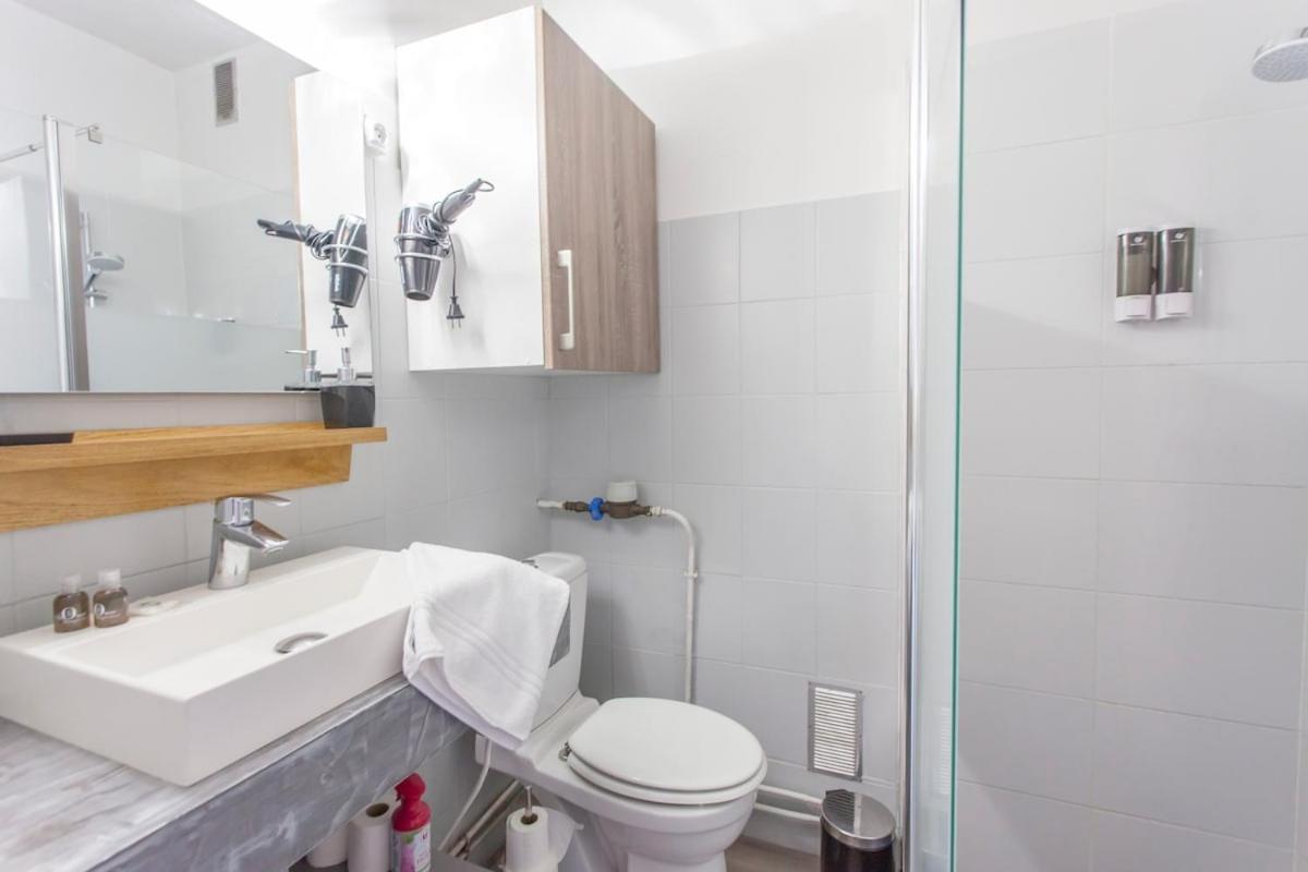 Montagnes Russes Appartement Grenoble Buitenkant foto